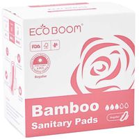 Eco Boom Sanitary Pads Regular